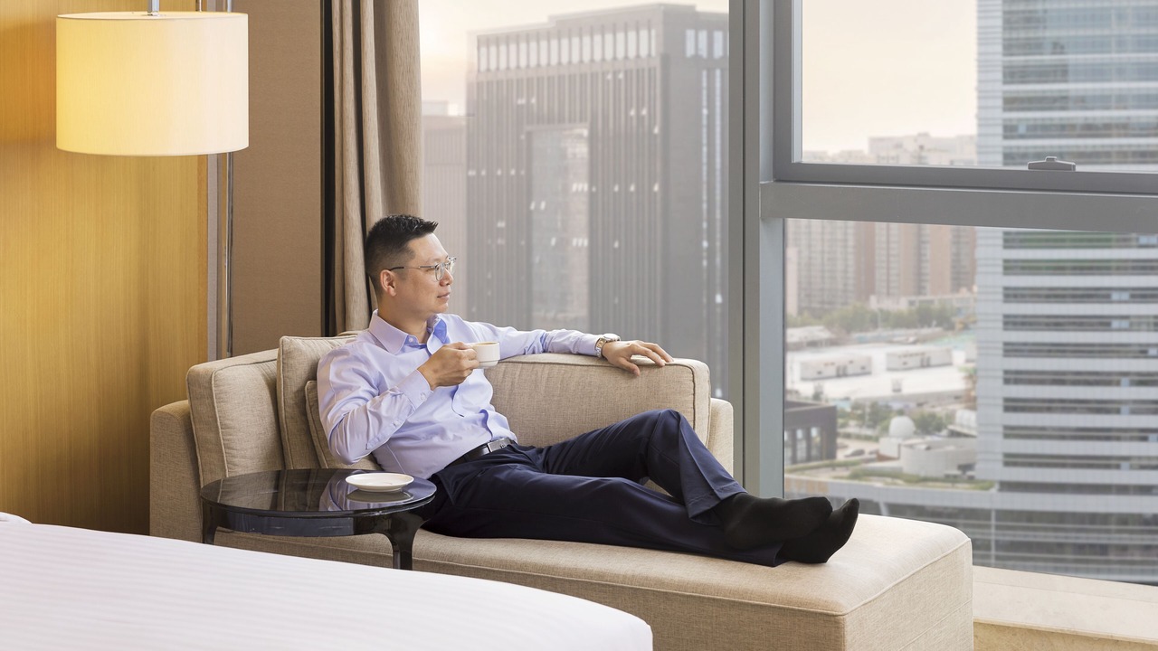 Photo of Bedroom in Zhengdong New Area
