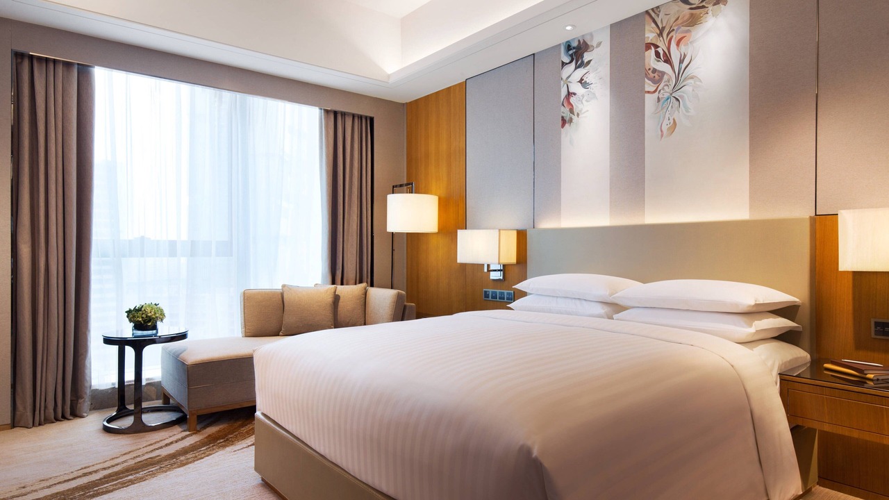 Photo of Bedroom in Zhengdong New Area