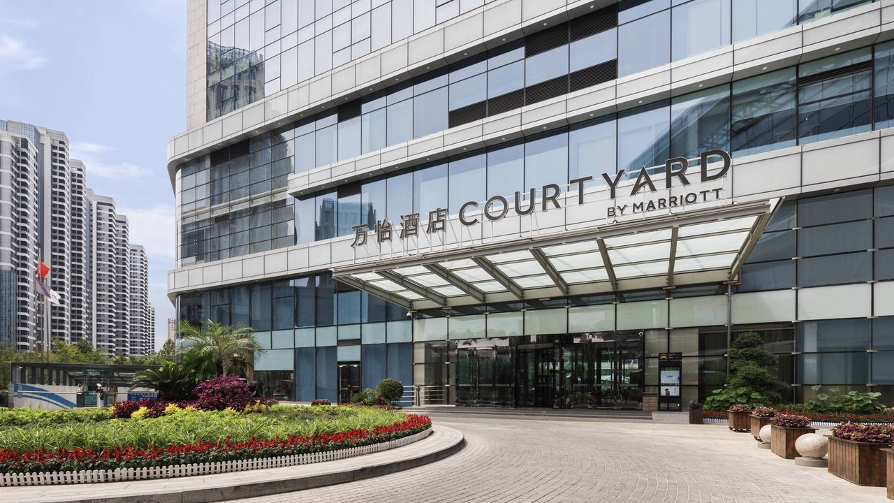 Photo of Outdoor in Zhengdong New Area