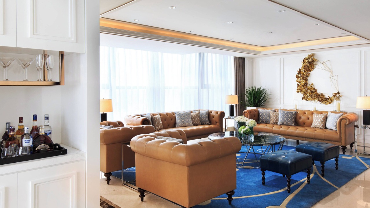 Photo of Bedroom in Zhengdong New Area