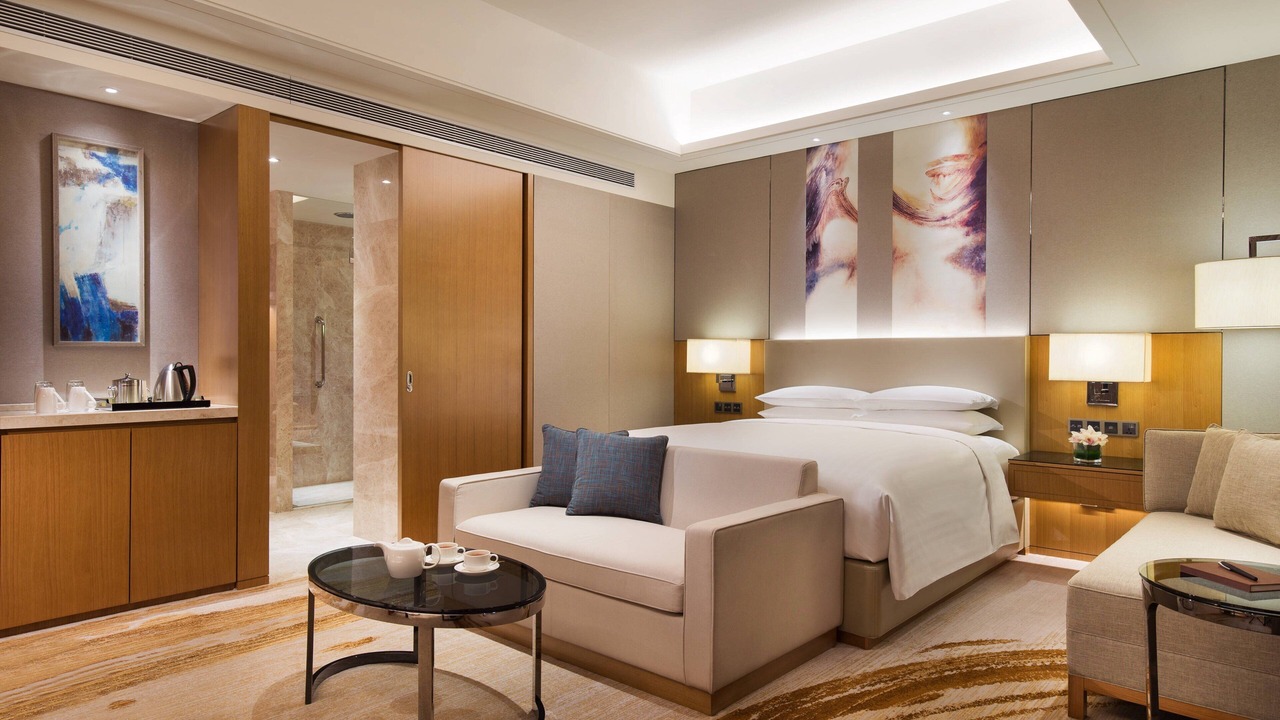 Photo of Bedroom in Zhengdong New Area