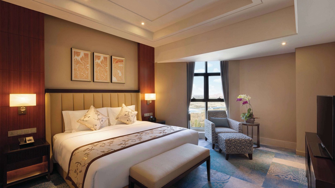 Photo of Bedroom in Wujiaqu