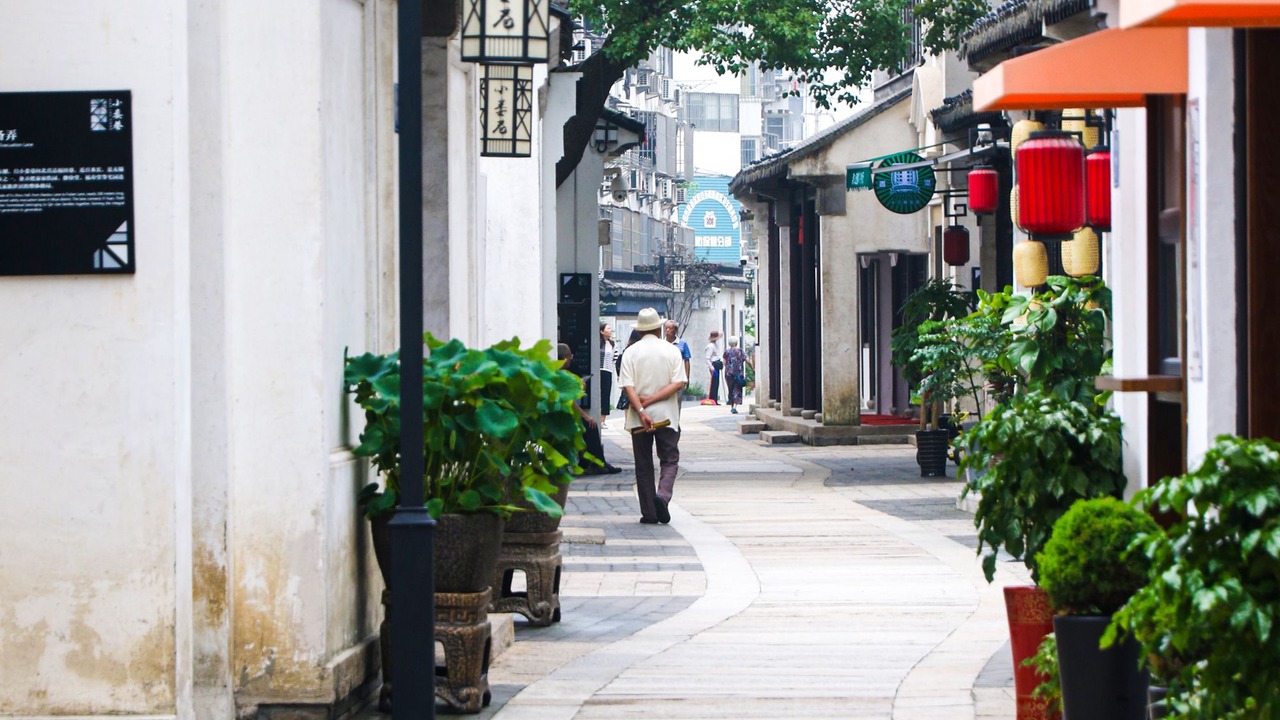 Photo of Outdoor in Liangxi District