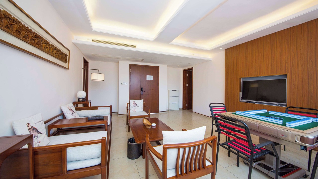 Photo of Bedroom in Maonan District
