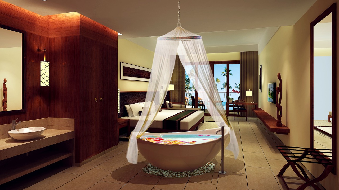 Photo of Bedroom in Maonan District