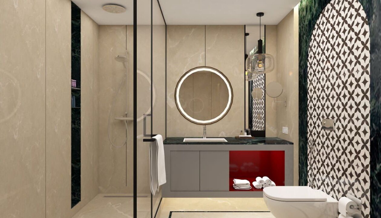 Photo of Bathroom in Taj Ganj