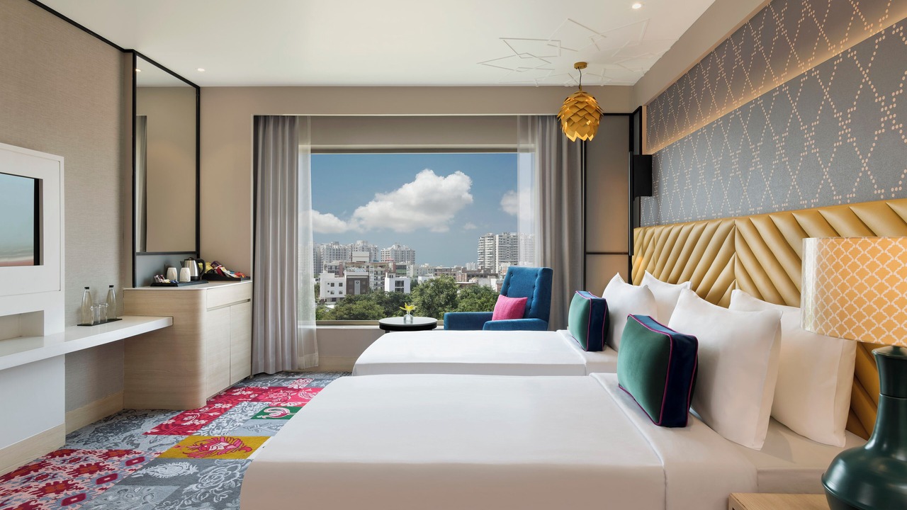 Photo of Bedroom in Taj Ganj