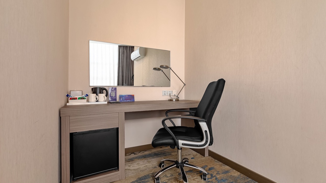 Photo of Bedroom in Shen He