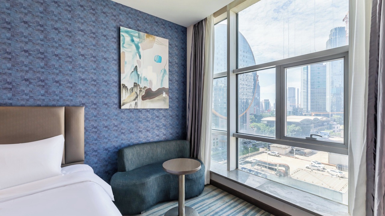 Photo of Bedroom in Shen He