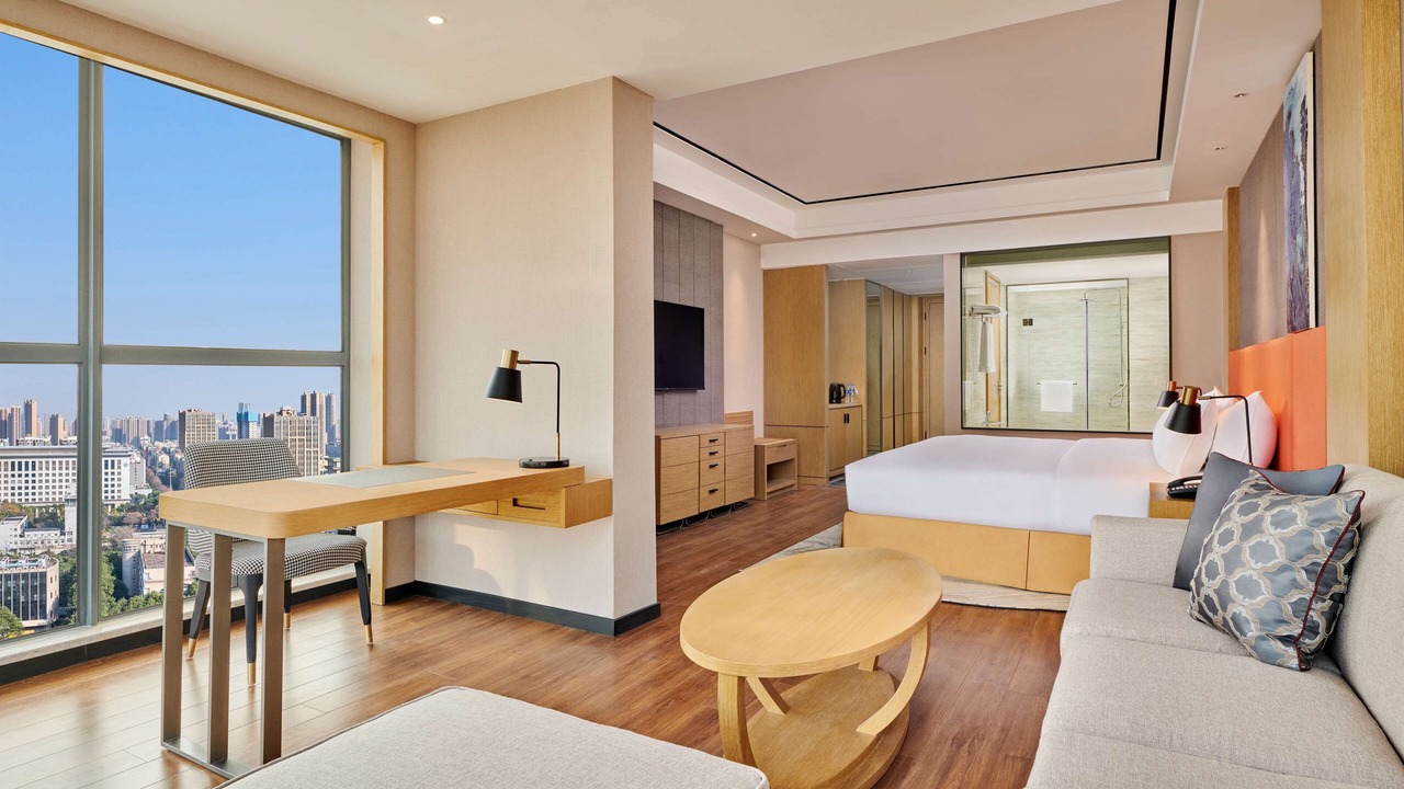 Photo of Bedroom in Jiang Han
