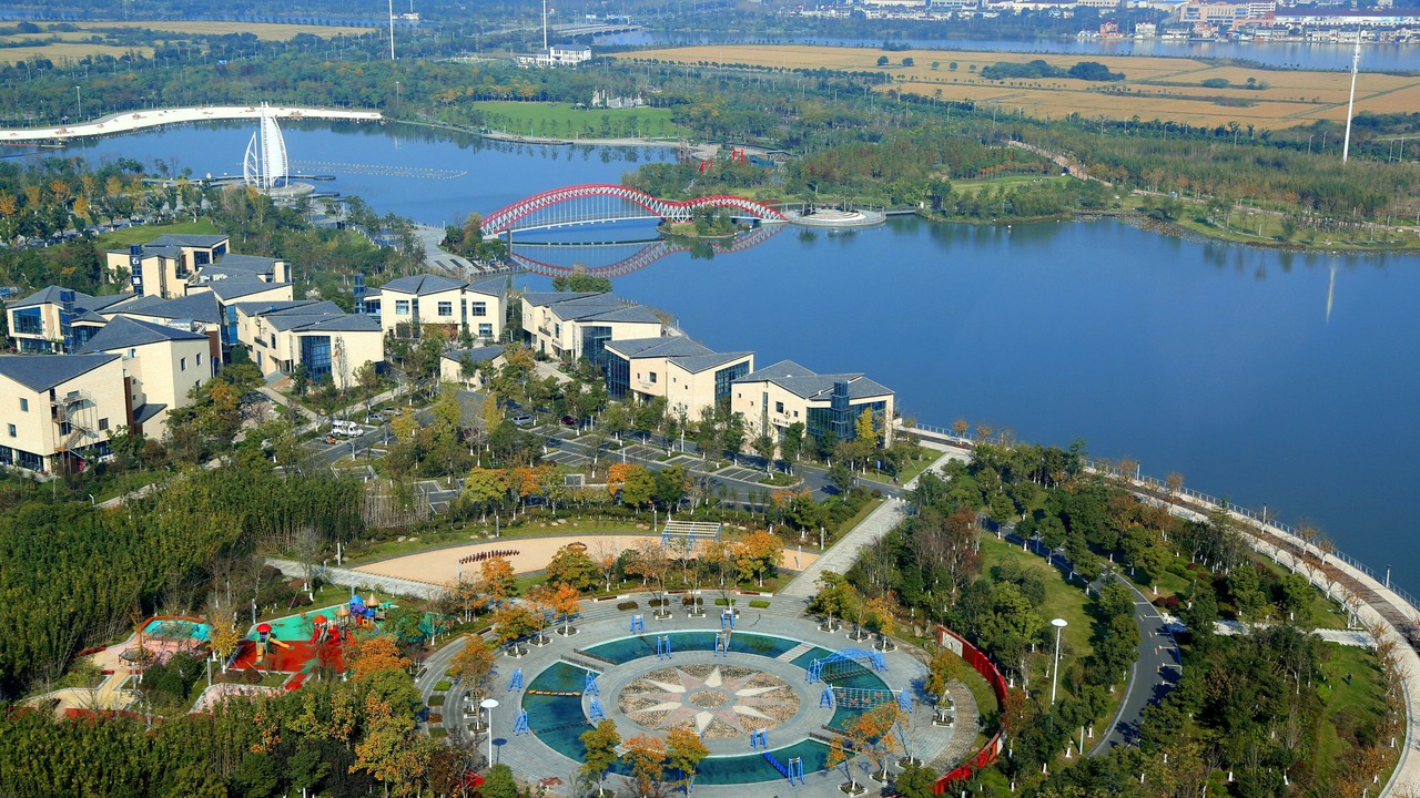 Photo of Outdoor in Wujiang