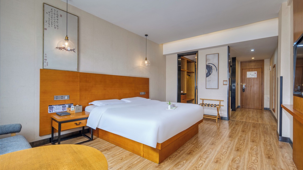 Photo of Bedroom in Kunming City Centre