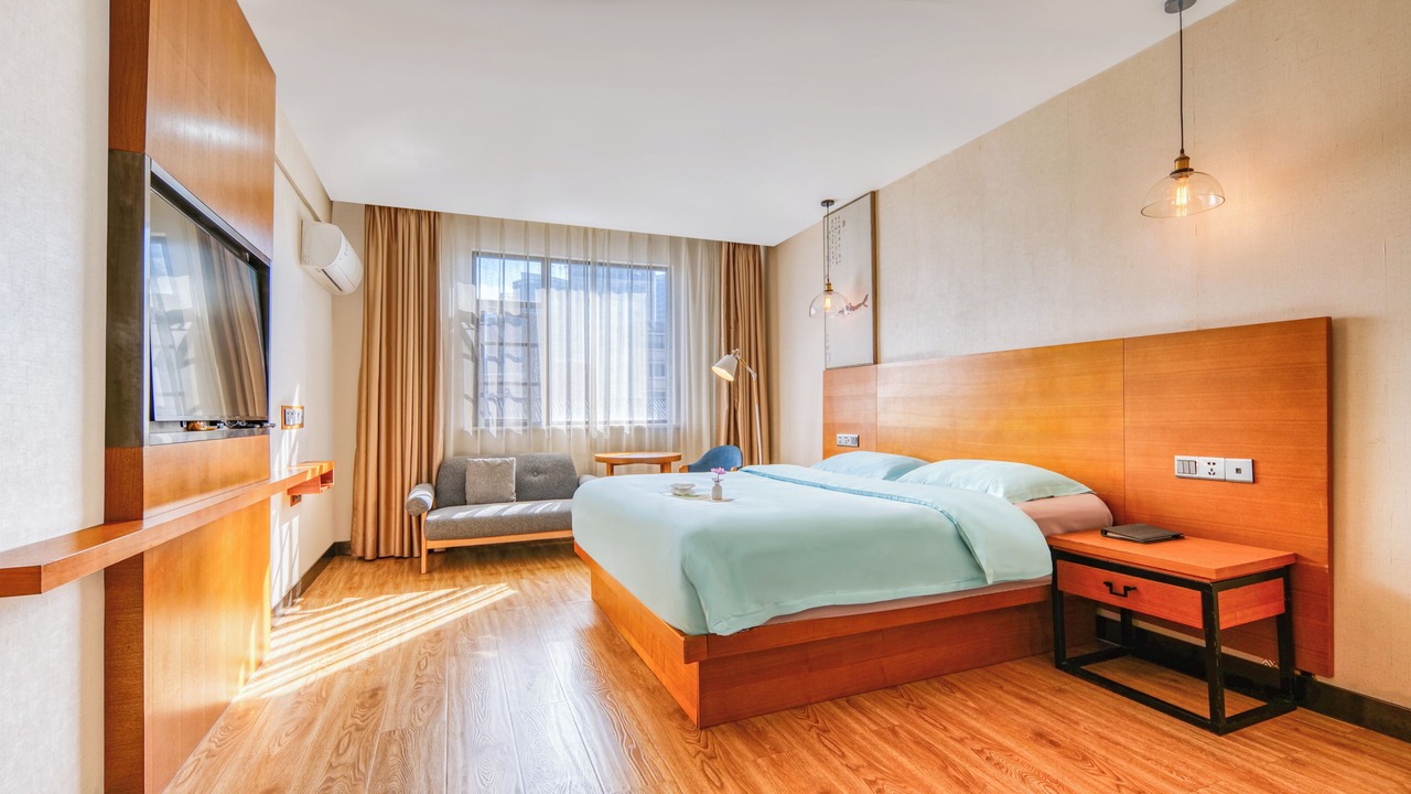 Photo of Bedroom in Kunming City Centre
