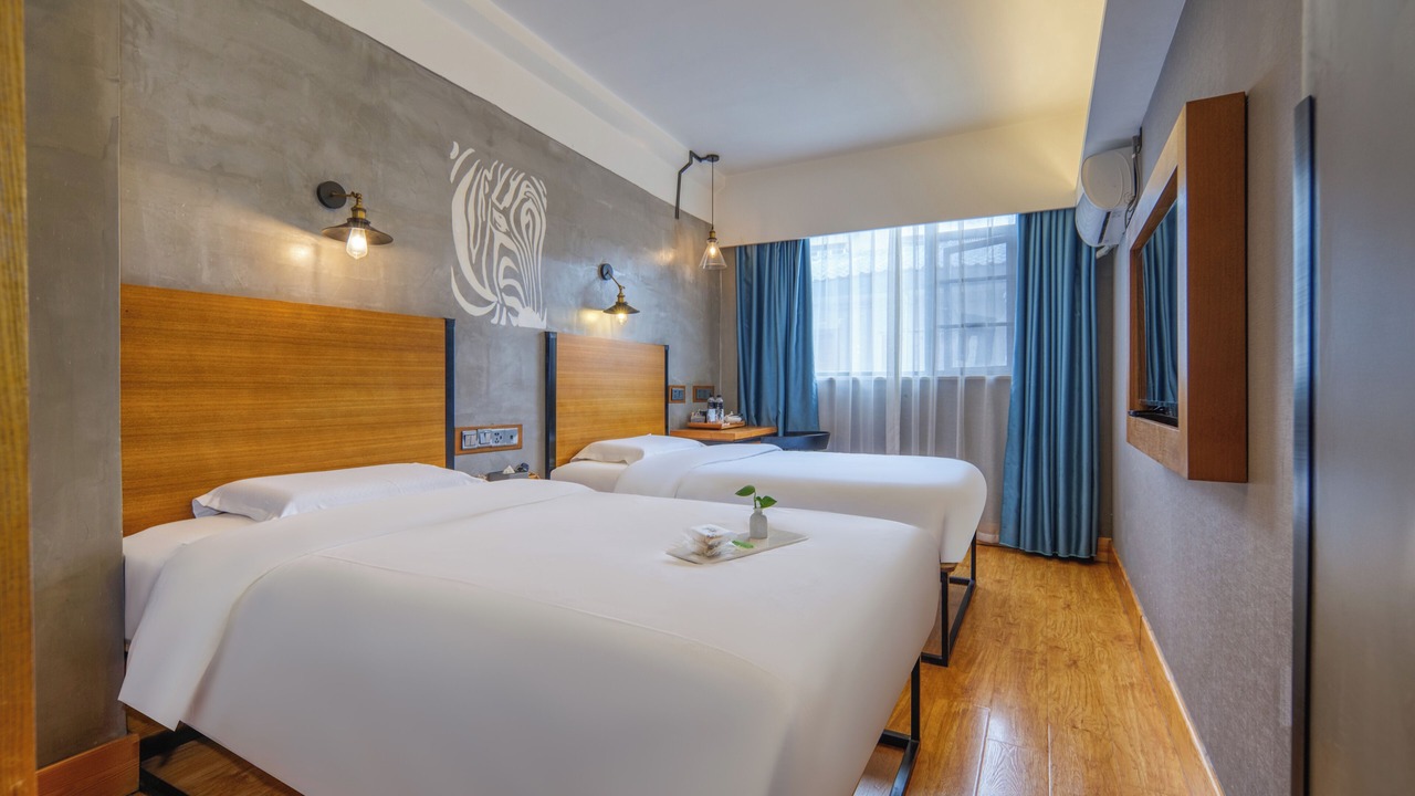 Photo of Bedroom in Kunming City Centre