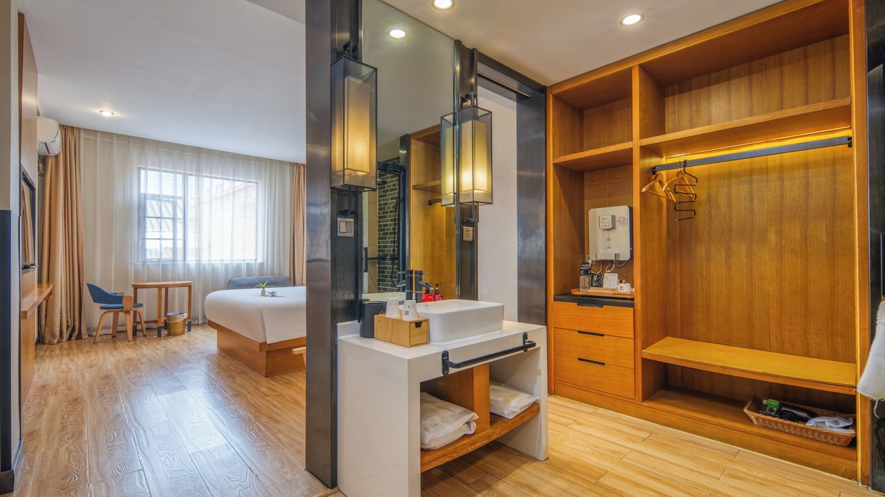 Photo of Bedroom in Kunming City Centre