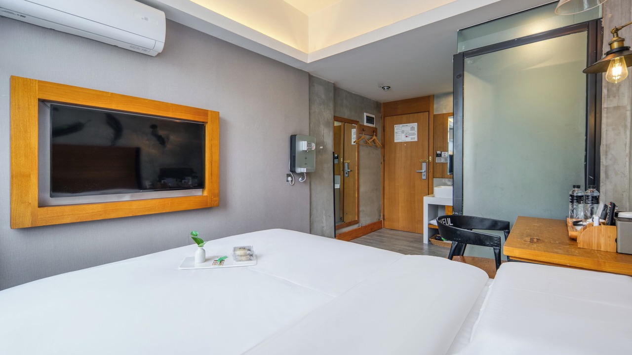 Photo of Bedroom in Kunming City Centre