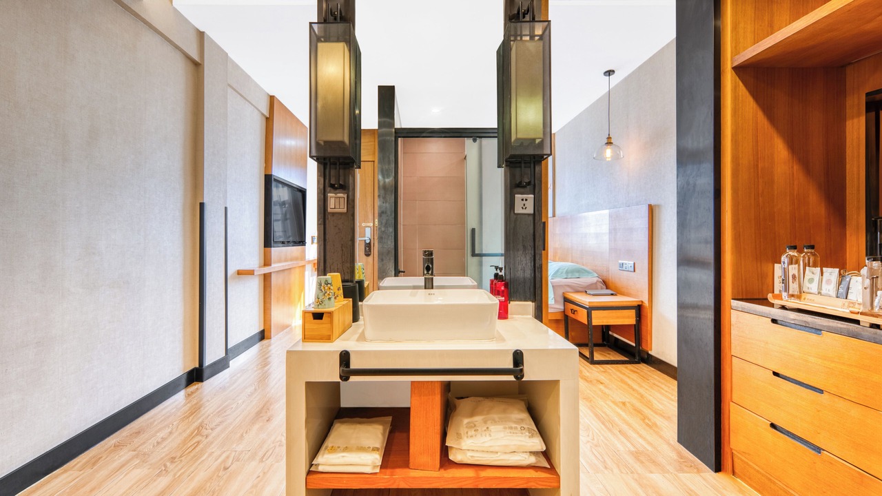 Photo of Bathroom in Kunming City Centre