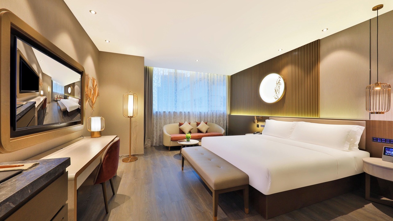 Photo of Bedroom in Qingpu