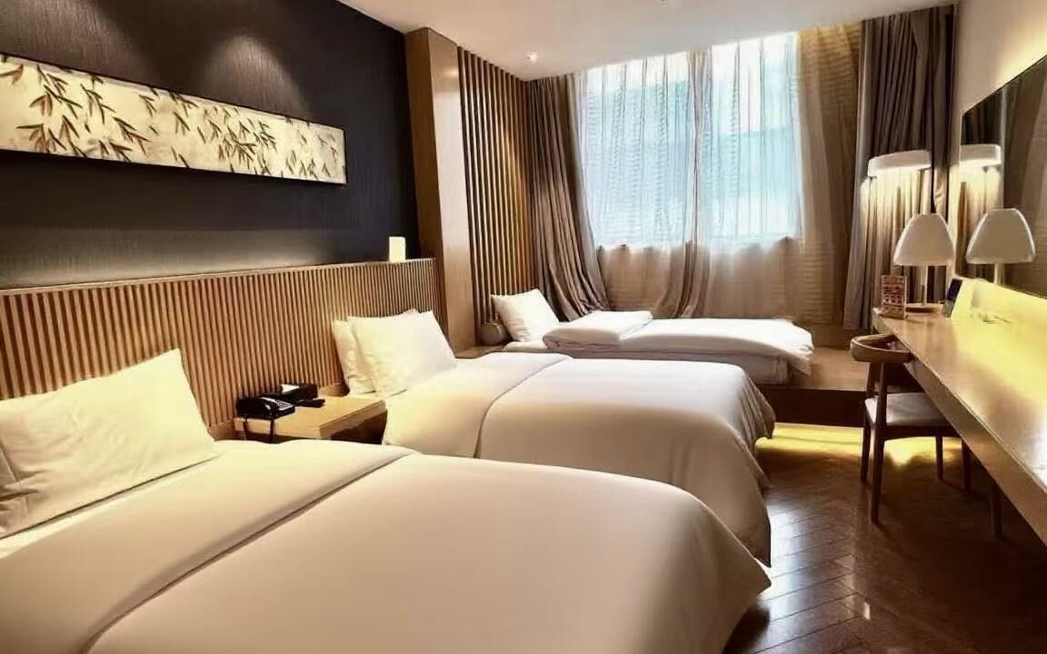 Photo of Bedroom in Qingpu