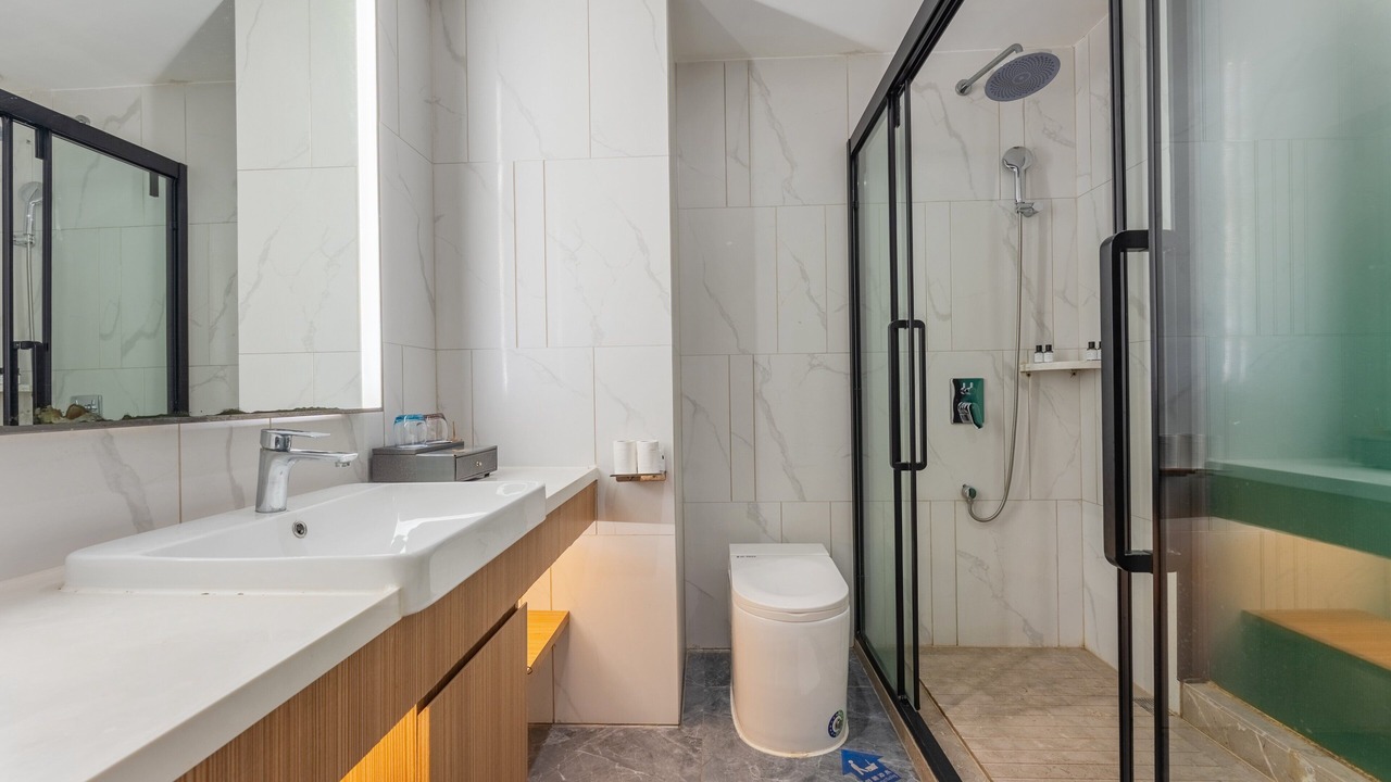 Photo of Bathroom in Yuexiu
