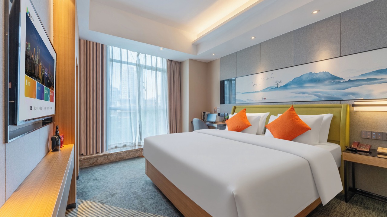 Photo of Bedroom in Yuexiu