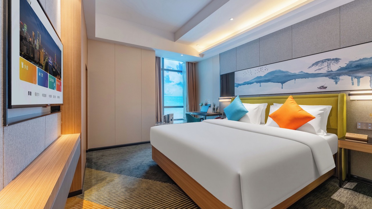 Photo of Bedroom in Yuexiu