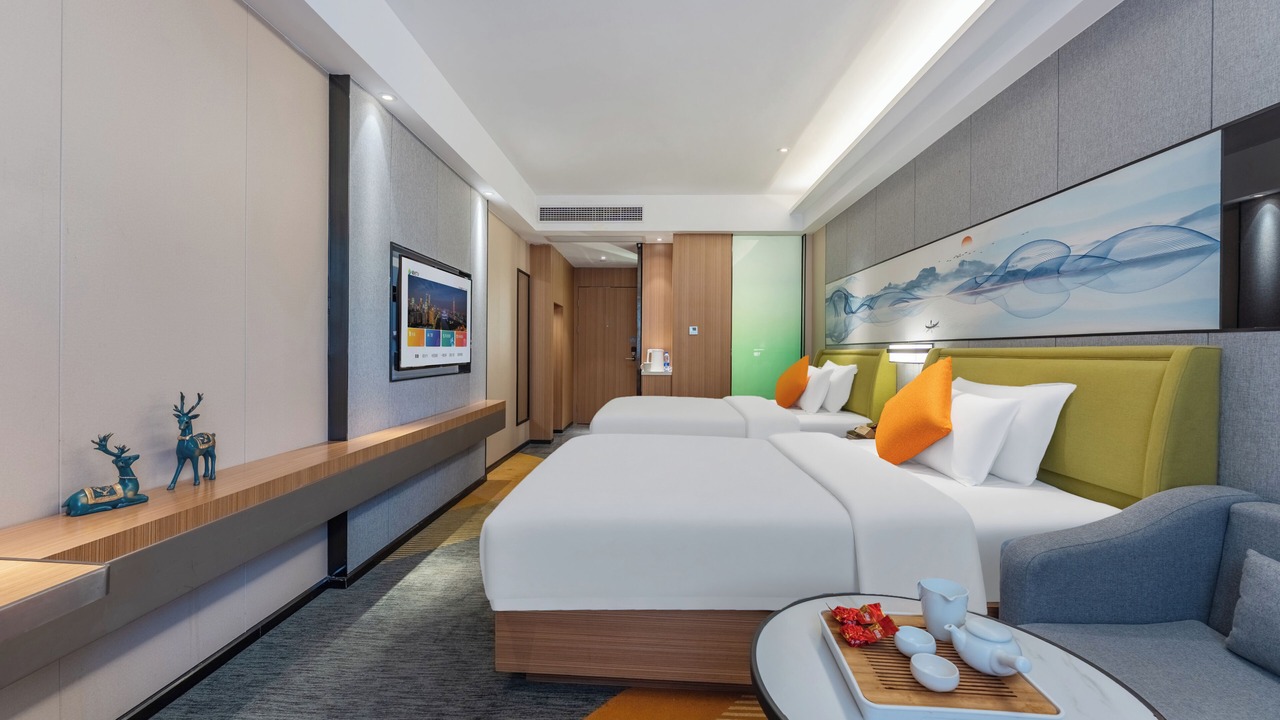 Photo of Bedroom in Yuexiu