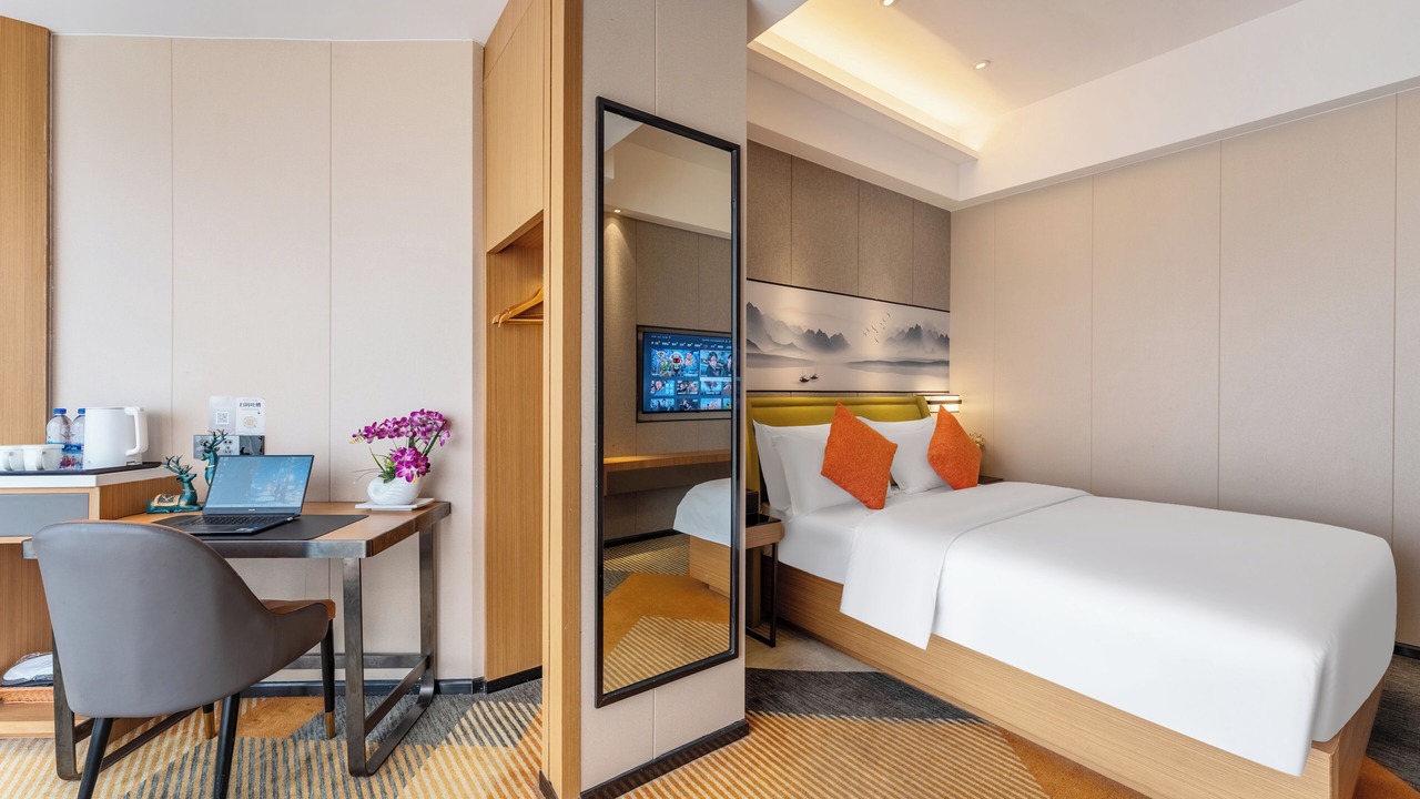 Photo of Bedroom in Yuexiu
