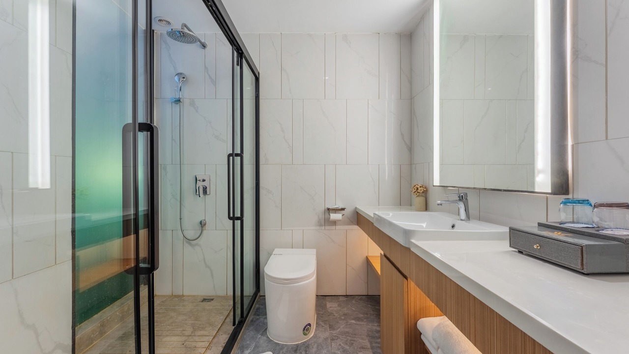 Photo of Bathroom in Yuexiu