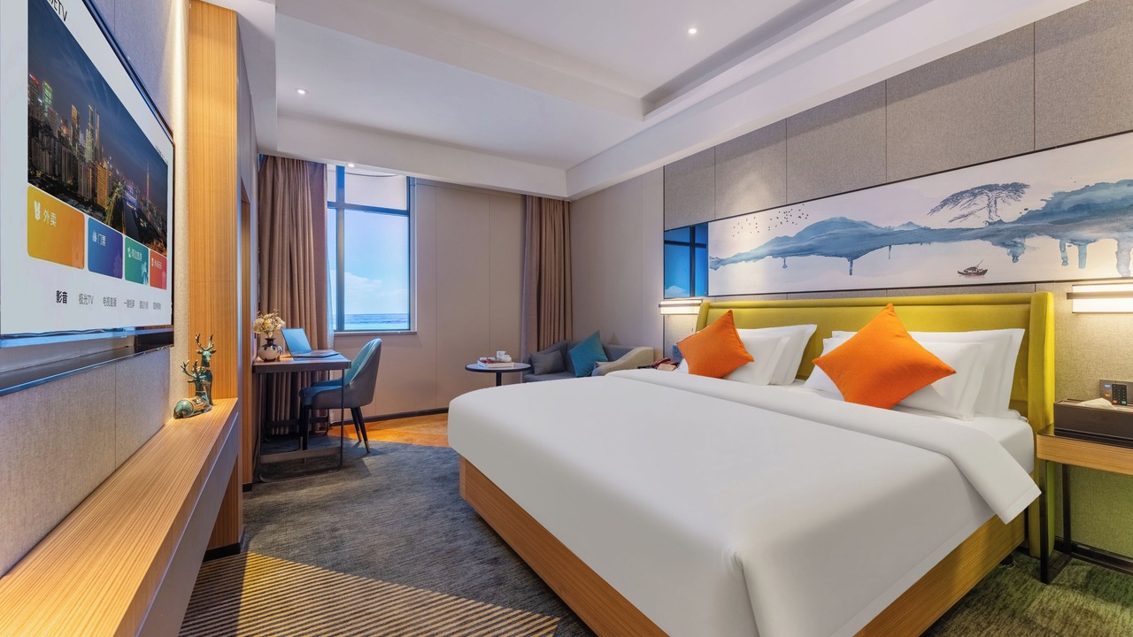 Photo of Bedroom in Yuexiu