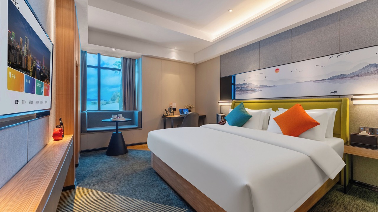 Photo of Bedroom in Yuexiu