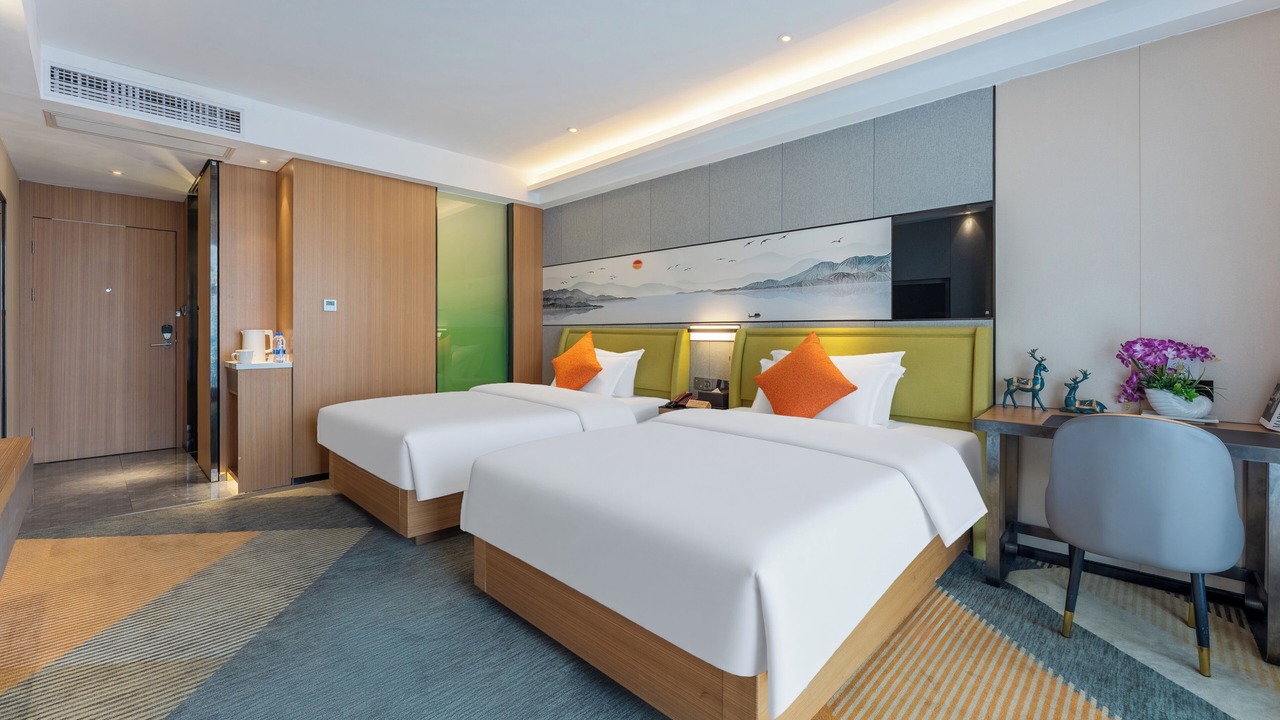 Photo of Bedroom in Yuexiu