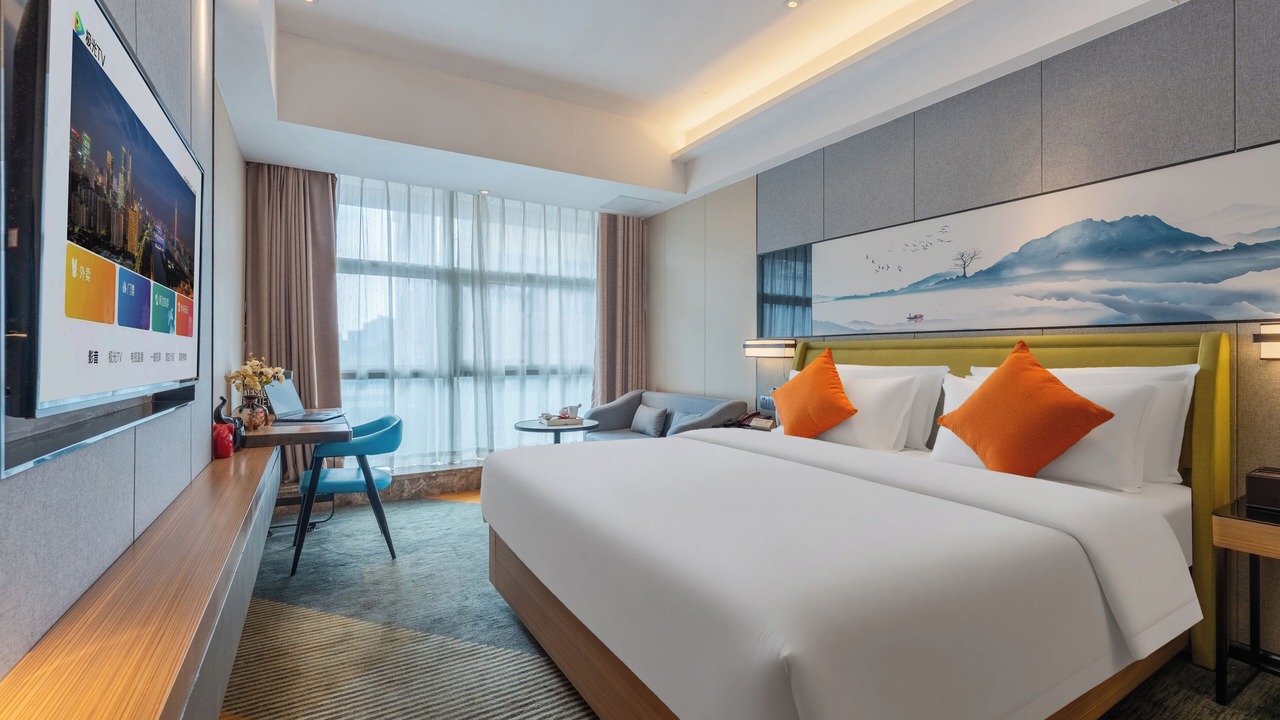 Photo of Bedroom in Yuexiu