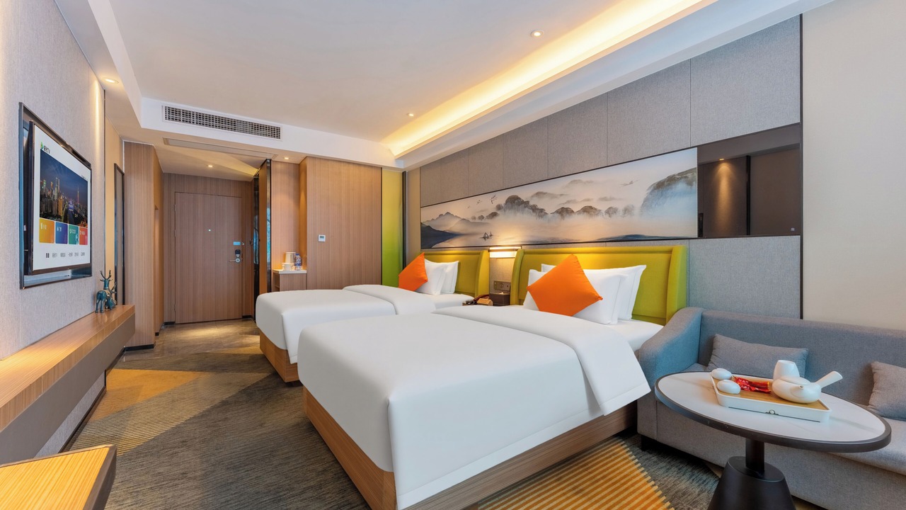 Photo of Bedroom in Yuexiu