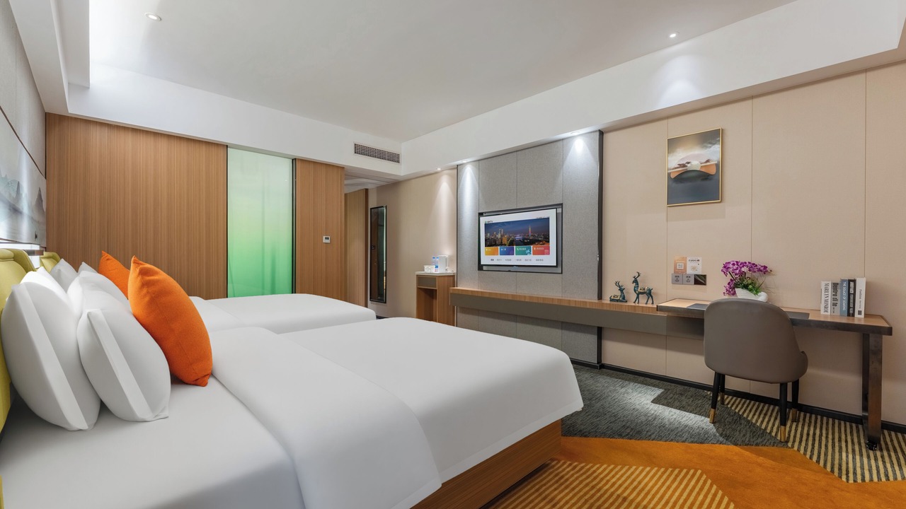 Photo of Bedroom in Yuexiu
