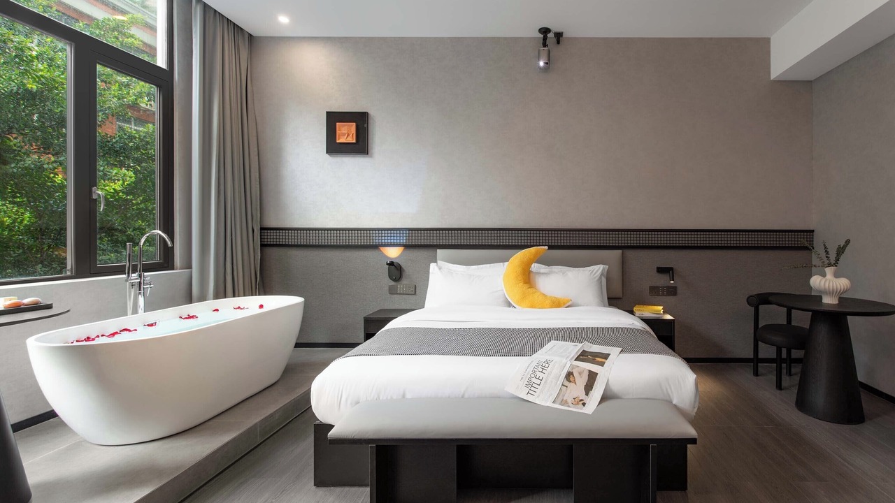 Photo of Bedroom in Yuexiu