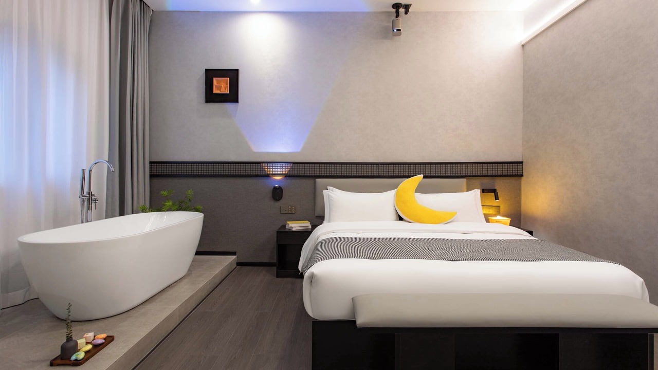 Photo of Bedroom in Yuexiu