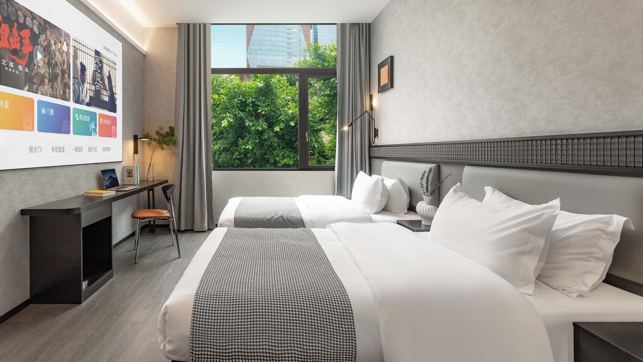 Photo of Bedroom in Yuexiu