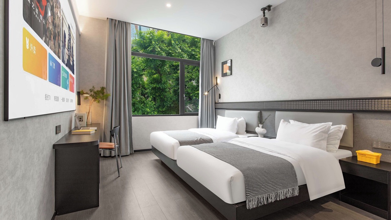 Photo of Bedroom in Yuexiu