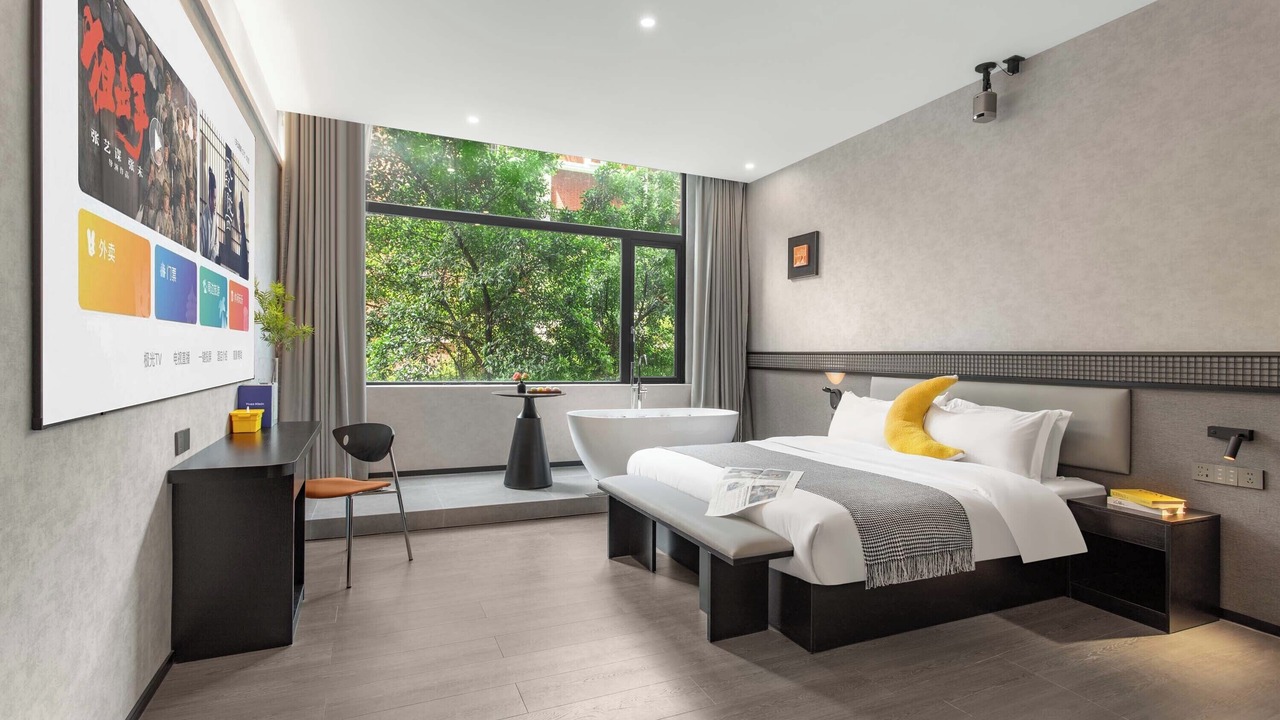 Photo of Bedroom in Yuexiu