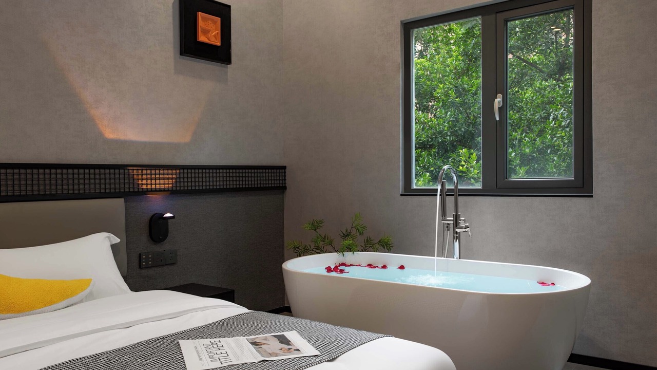 Photo of Bedroom in Yuexiu