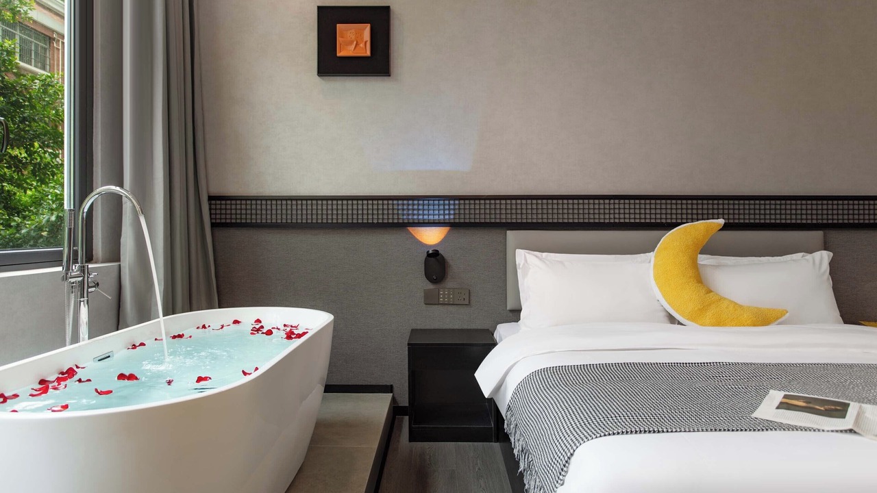 Photo of Bedroom in Yuexiu