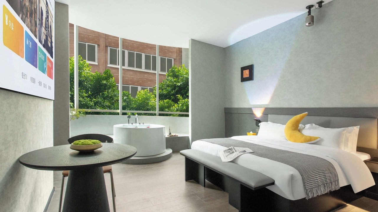 Photo of Bedroom in Yuexiu