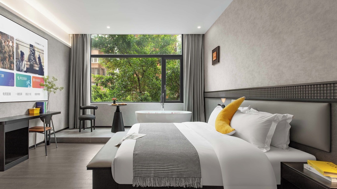 Photo of Bedroom in Yuexiu