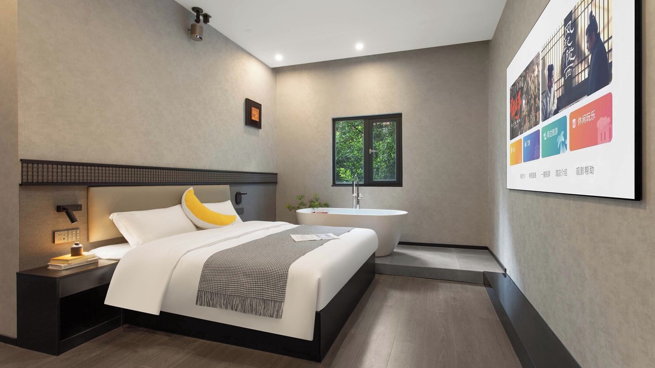 Photo of Bedroom in Yuexiu
