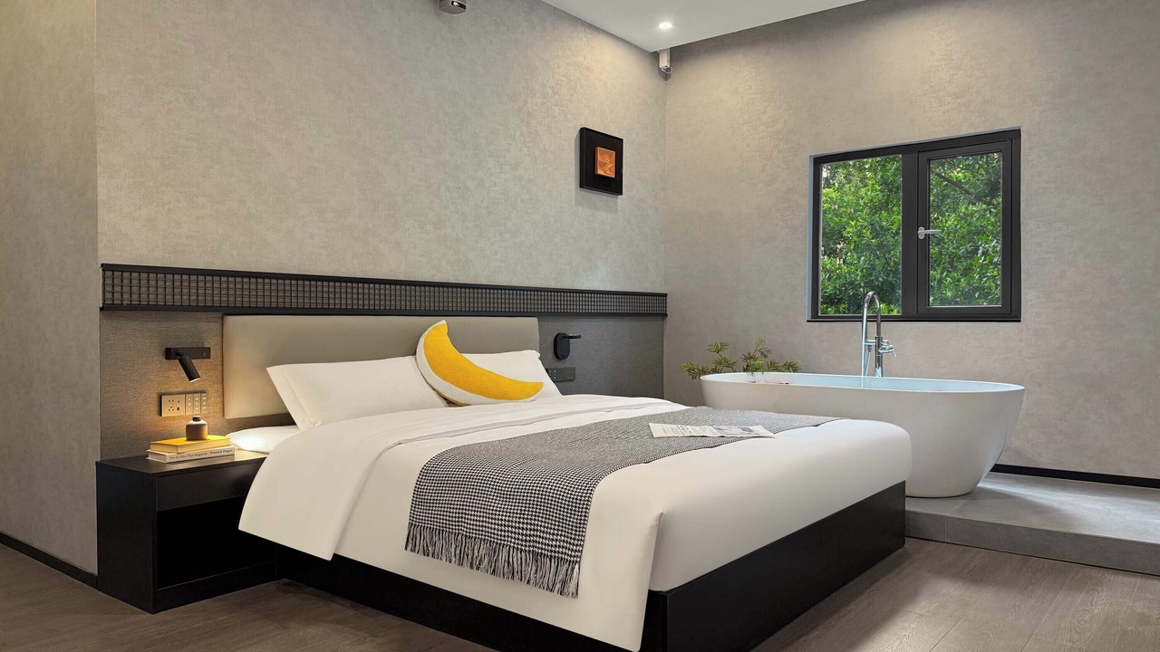 Photo of Bedroom in Yuexiu