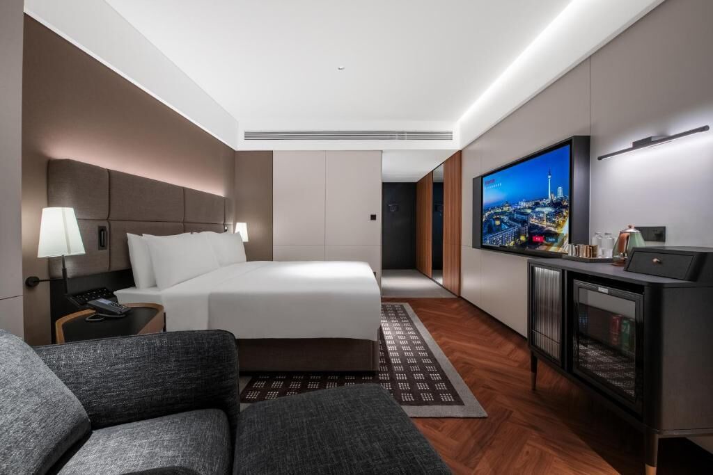 Photo of Bedroom in Minhang