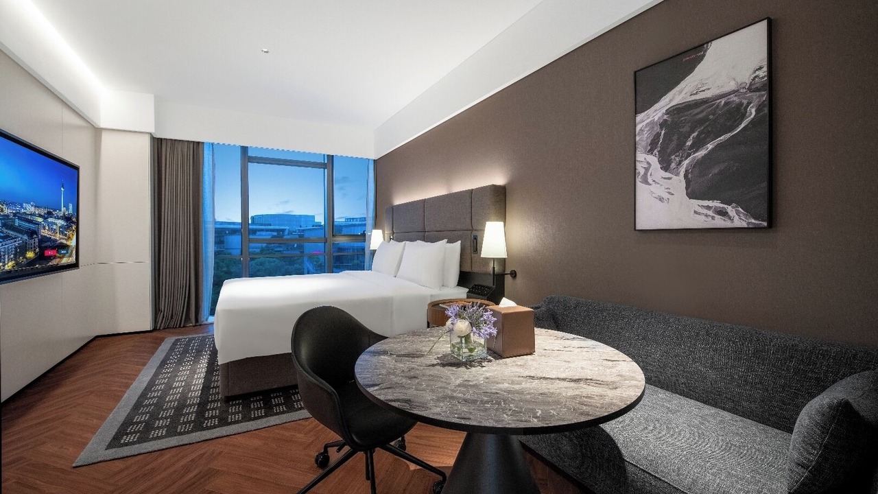 Photo of Bedroom in Minhang