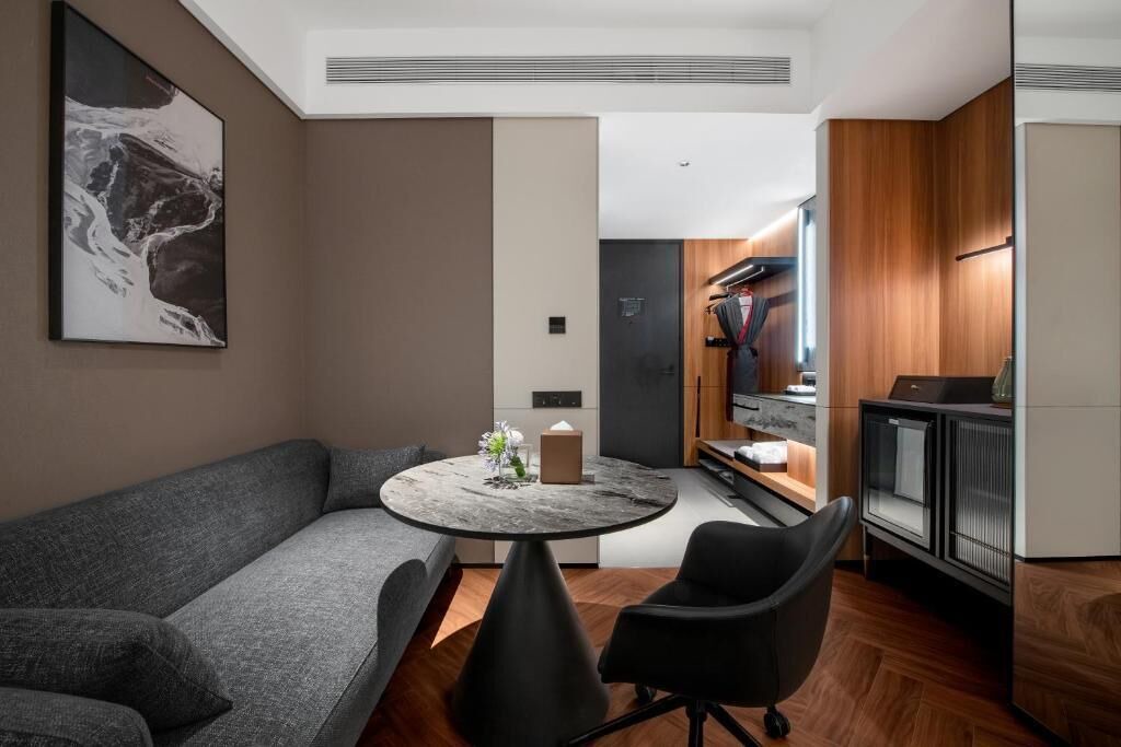 Photo of Bedroom in Minhang