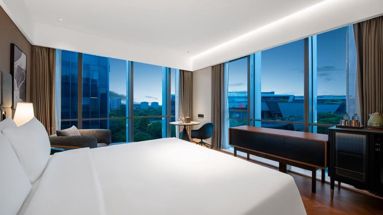 Photo of Bedroom in Minhang